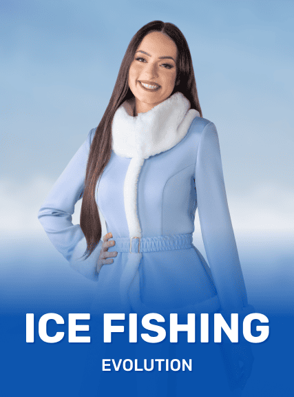 Ice Fishing · Лаки Бир Live Casino